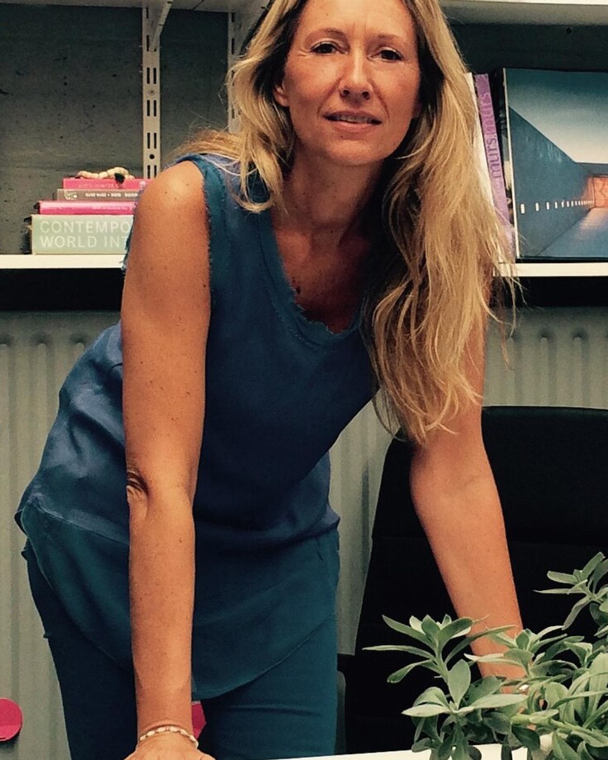 Peggy Bauwens, fondatrice du Studio Boo Design