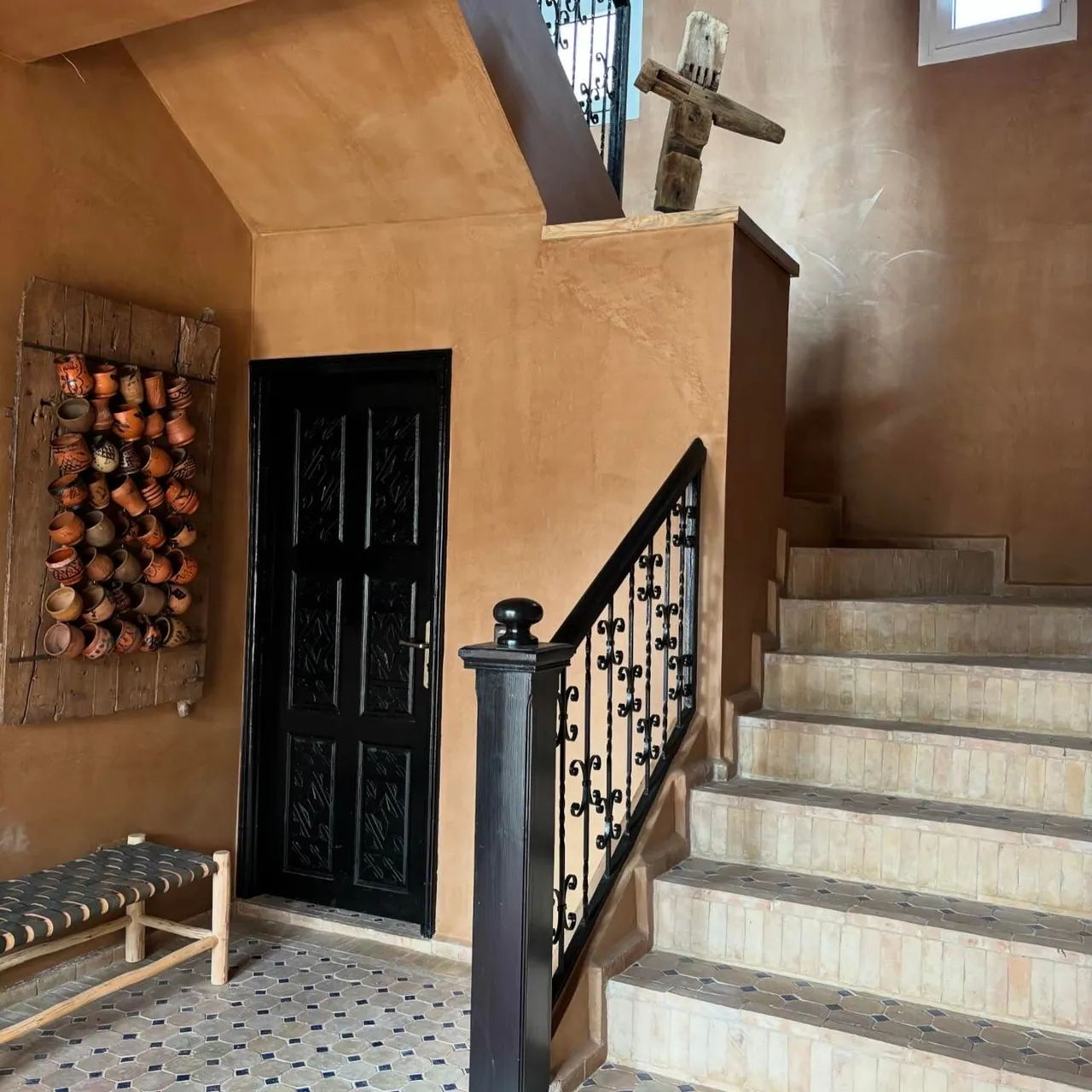 Maroc, détail